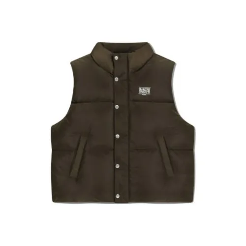 Marithe Francois Girbaud Пуховый жилет Женские