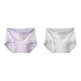 Фиолетовый + Серо-голубой