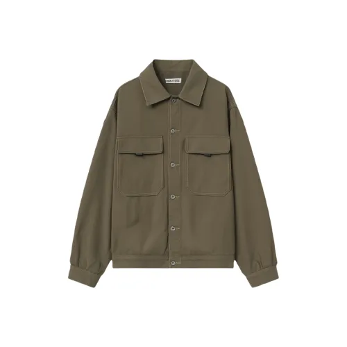 H 75 Мужские Куртки