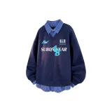 Темно-синий