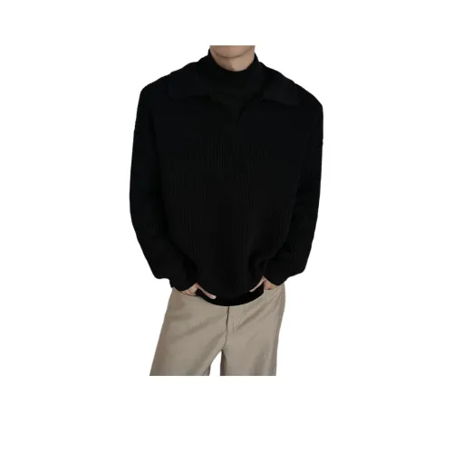 TUOFEI Черный Унисекс Трикотаж