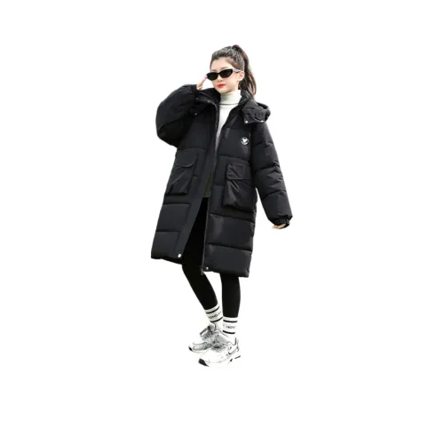 Yomi House Хлопковый пуховик для подростков