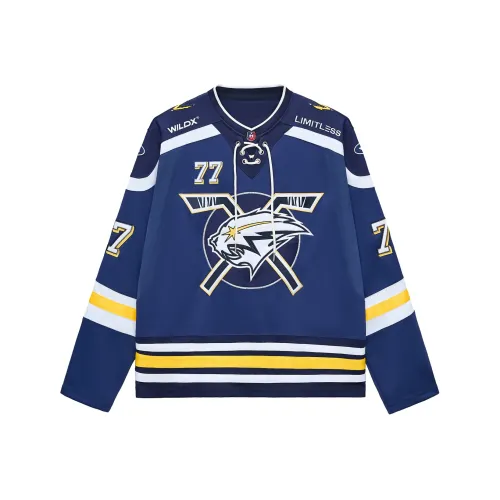 WILDX Унисекс T-рубашки