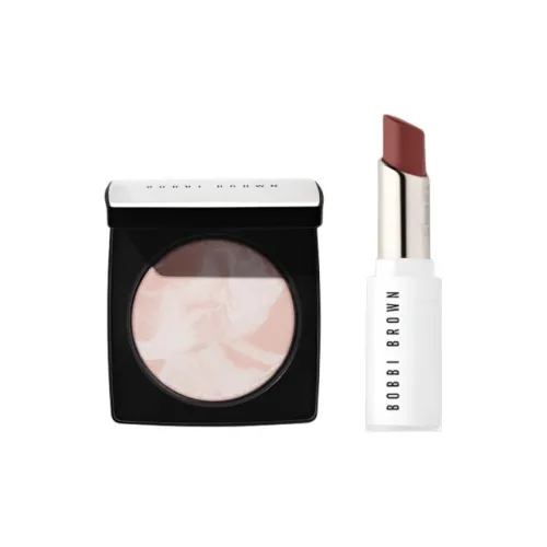 BOBBI BROWN Бренд Новый FIVE Spice Powder Water LIP Гель Наборы косметики Natural Long Lasting