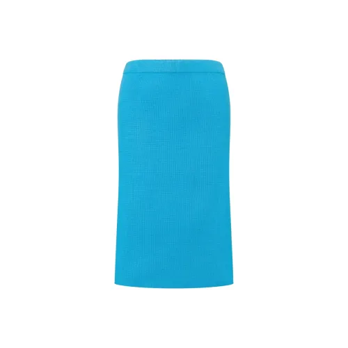 PHILOSOPHY DI LORENZO SERAFINI Повседневный Длинный Юбка Женские