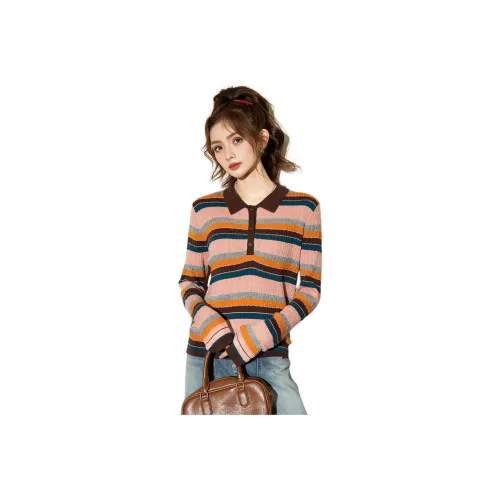 FAWENXIANGZI Поло Женское