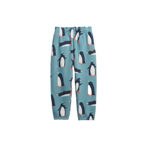 Детские GAP Вязаные Тренировочные Штаны VintageSoft Graphic Joggers