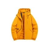 Просо-желтый