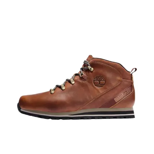 Timberland Bartlett Ridge Устойчивые к истиранию амортизаторы Ankle Длина Аутдор Мужской Коричневый