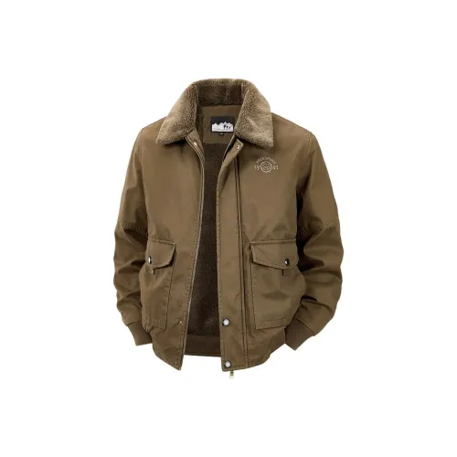 JEEP SPIRIT Мужские Куртки