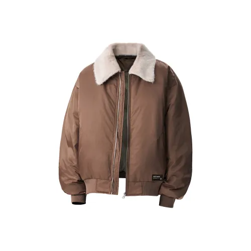 SUNSETMONENT Пуховик Пальто Унисекс