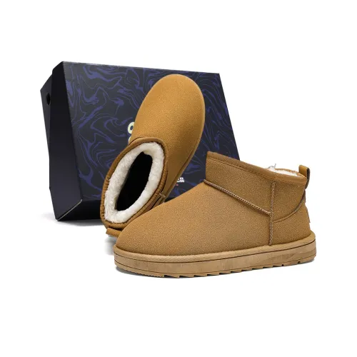 OUGLEMEN Короткие Сноубутсы Унисекс