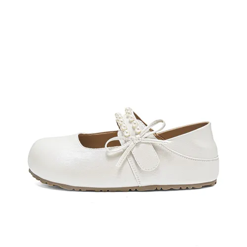 A Poinsettia Princess Туфли Мэри Джейн Женские