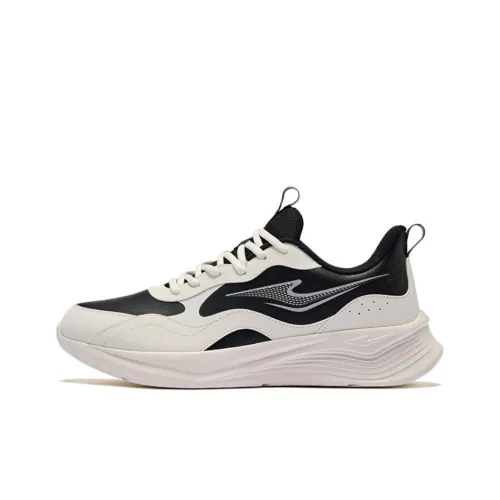 Erke Амортизация Устойчивый к истиранию And Водонепроницаемый Низкий Топ Повседневные Беговые кроссовки Мужские