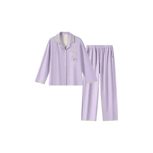 YOUKESHU Женские Пижамные Комплекты