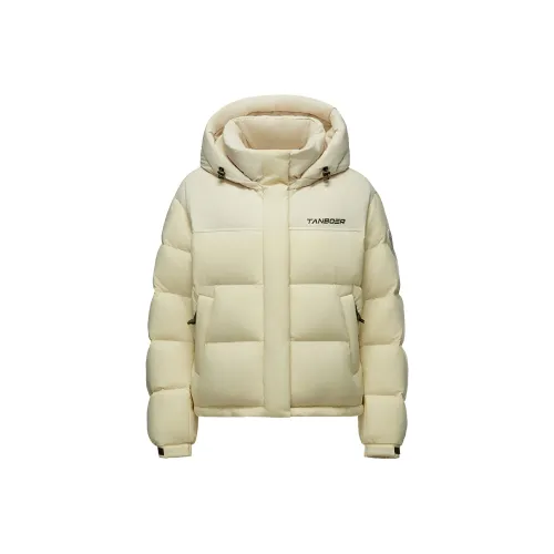 TANBOER Женские Пуховики