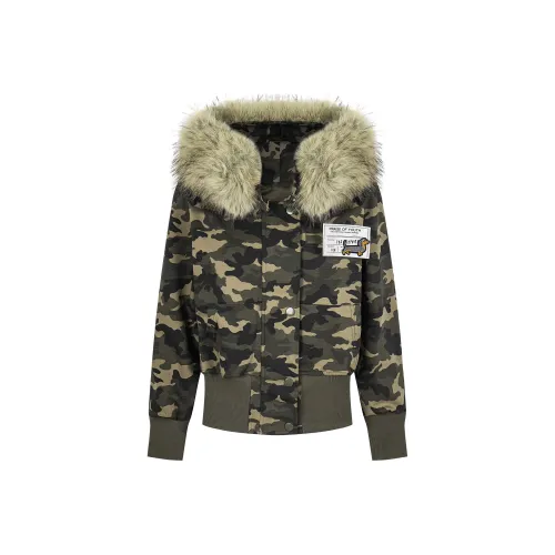 GBXM Женские бархатные куртки