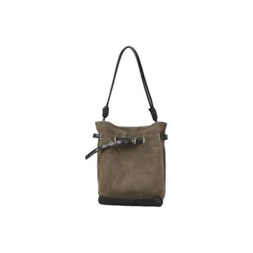 BEGOOER Сумка через плечо из синтетической кожи стандартная женская яшма