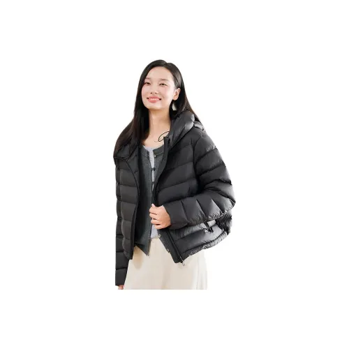 Fragment Black Women's Down Jackets
