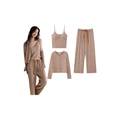 Cotton Gene Изображение Цвет Женский Пижамный Комплект