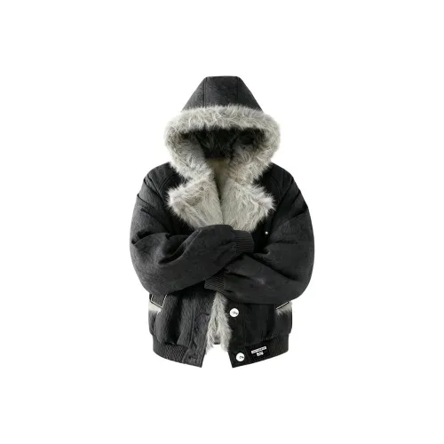 UNthemed Унисекс Пуховики