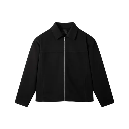 SANBAI STUDIO Осенние Повседневные Куртки Унисекс