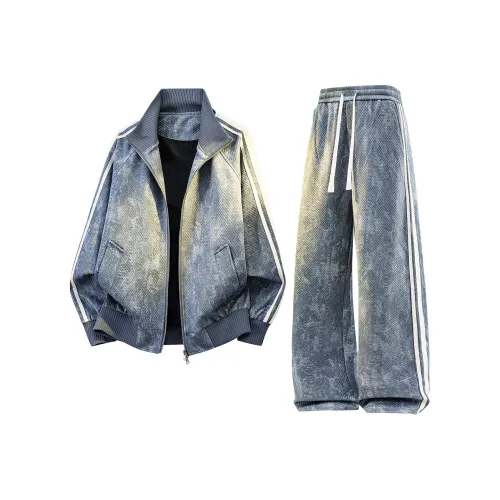 TAIZILONG Мужская Повседневная Спортивная Одежда