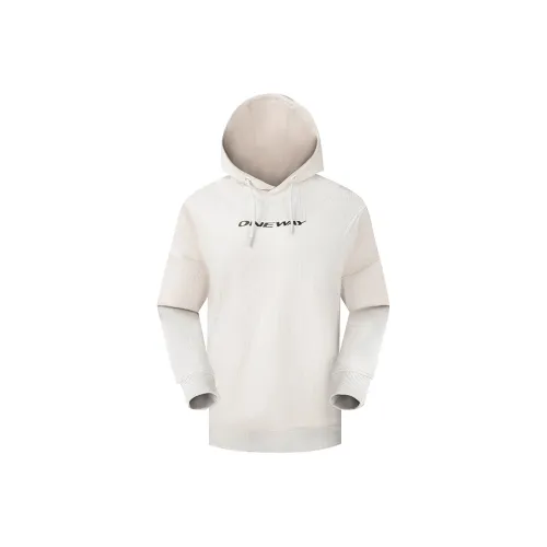 ONE WAY Унисекс Свитшоты