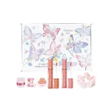 Элегантная девушка, стиль позиционирования коробки D