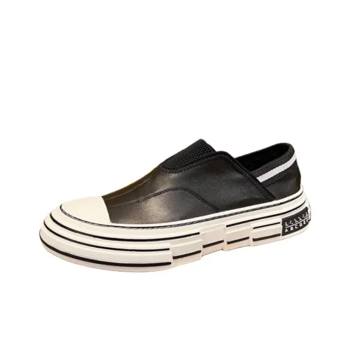 Dunnu Износостойкие Низкие Топы Повседневная Обувь Мужская