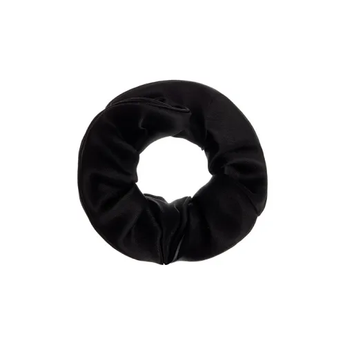 ALEXANDRE DE PARIS Резинки для волос из шелка спиральные женские