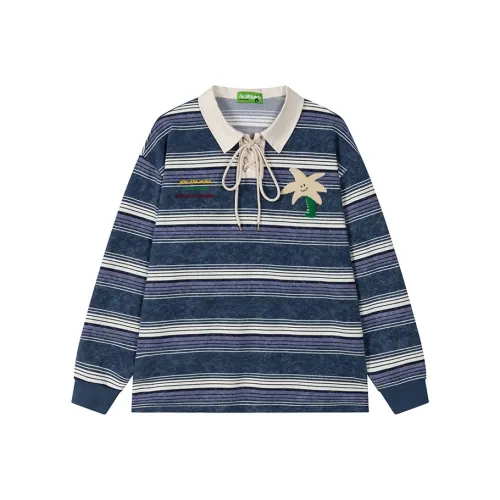 HKRXEC Повседневная длинная рубашка с длинным рукавом унисекс