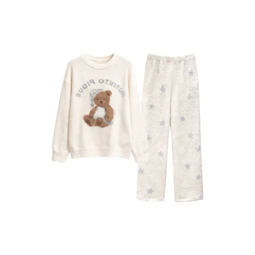 Silent Beauty Pajama Комплект Женский