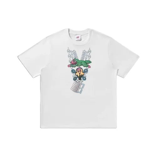 ICECREAM x Bronze 56K Bronze 56K Коллаборация FW25 T Рубашка Мужская