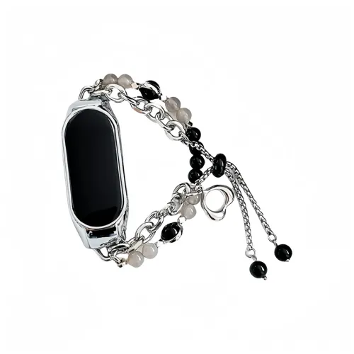 Subtle Bear Ремень Xiaomi Совместимость Металл Бусины Материал