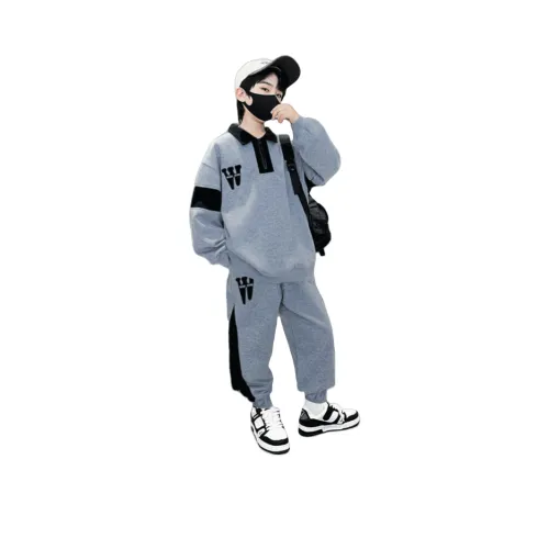 ЮЙЧЖАОЛИНЬ Kids Повседневная Спортивная Одежда