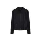 Чёрное пальто