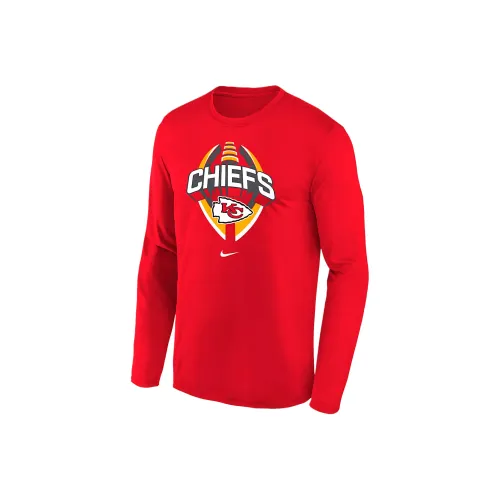 nike x NFL T-рубашка KANSAS CITY Chiefs Легенда Icon Детская