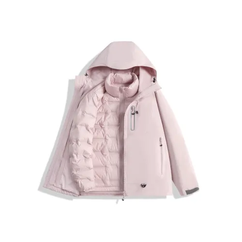 SNOW FLYING Winter Soldier Collection Пуховик Унисекс