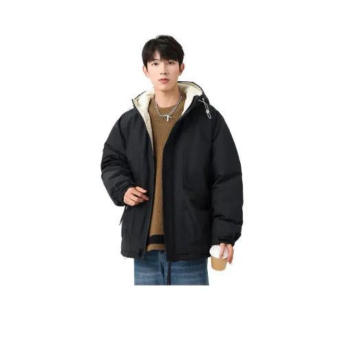 TAIZILONG Мужские пуховики