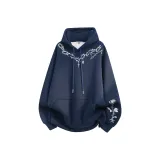 Королевский синий [утолщенный с флисовой подкладкой]