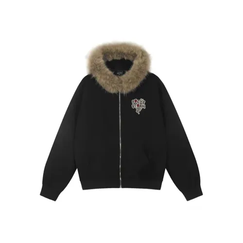 MOONCORE Пальто Свитшот Унисекс