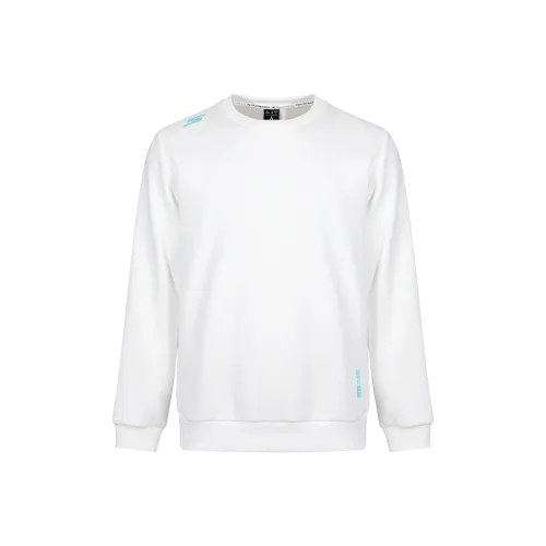 Skechers Свитшот Мужской Зефир Белый