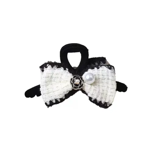 Mr. Shang Пряжа Заколки для волос Унисекс