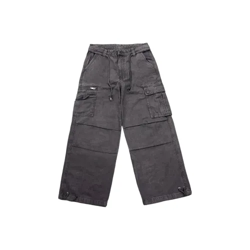 PGKZ Унисекс Карго Брюки
