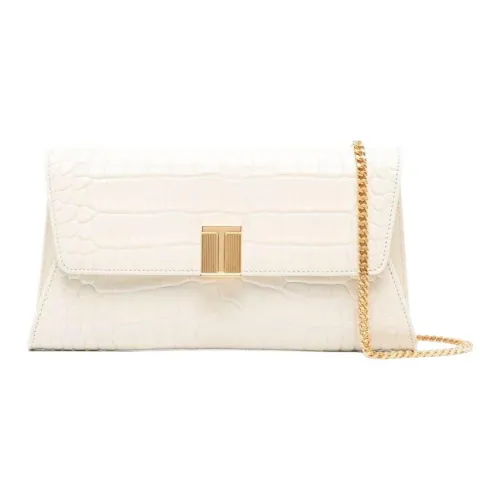 TOM FORD Кожа Ручная Сумка через плечо Женская Естественная