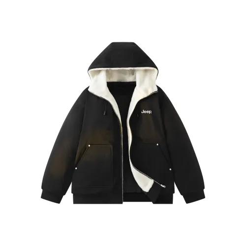 Jeep Wrangler Leisure Series Пуховая куртка Унисекс