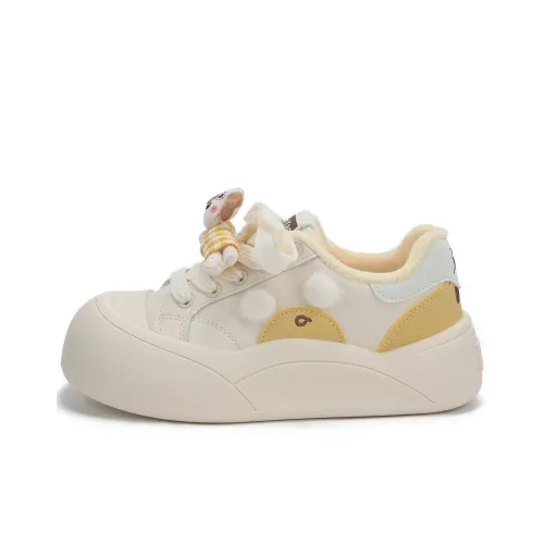 Binya Широкая платформа термостойкий противоскользящий низкий верх кроссовки для скейтбординга женские