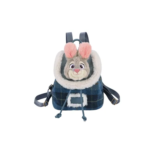 POTDEMIEL Disney Disney Zootopia Ткань Рюкзак Стандартный Унисекс Многоцветный