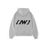 Серый меланж